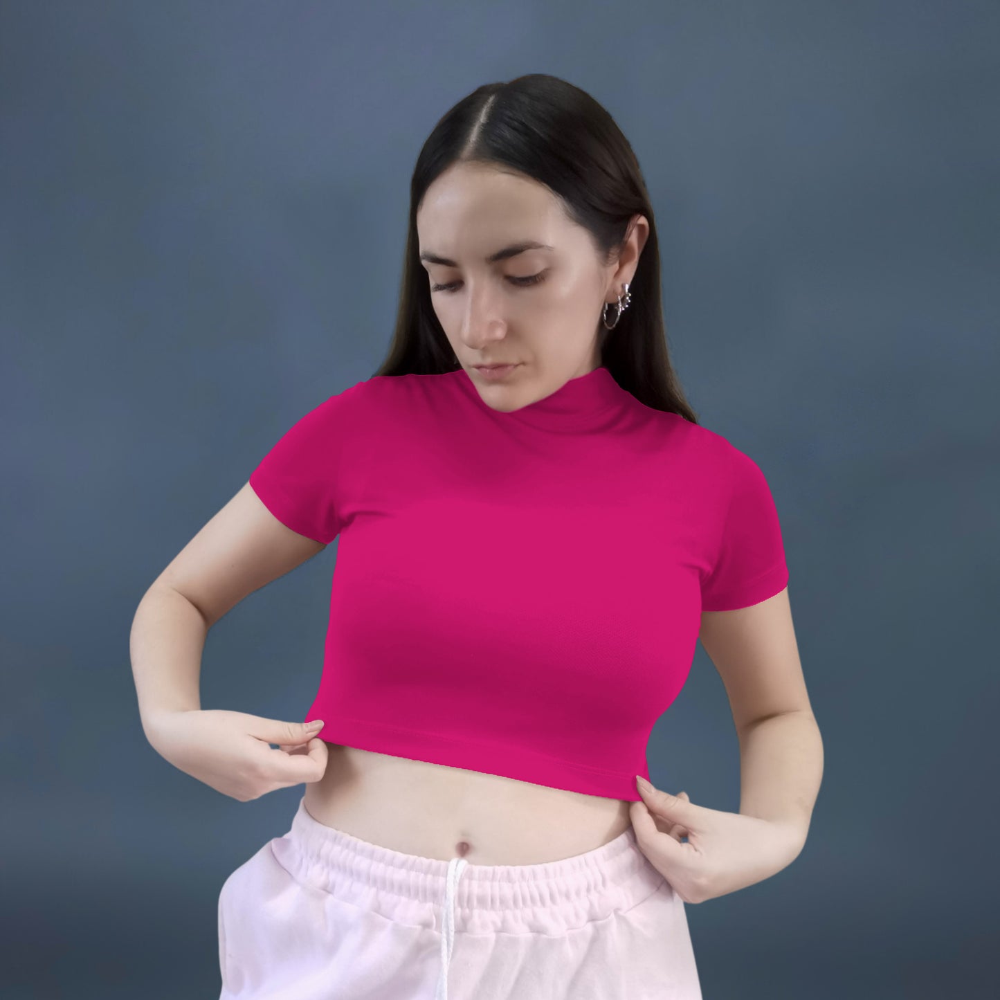 CROP TOP FIUSHA