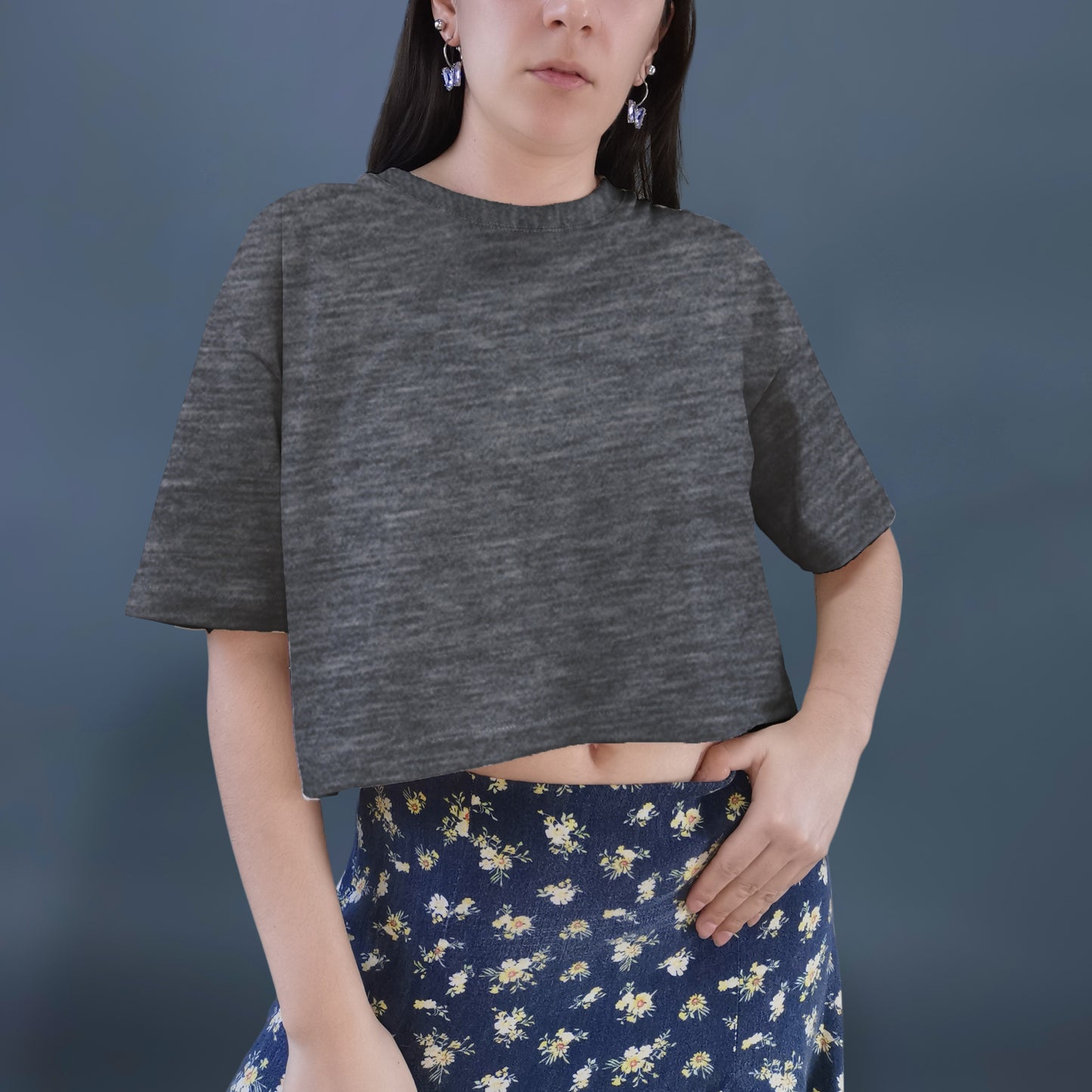 CROP TOP PARA ESTAMPAR