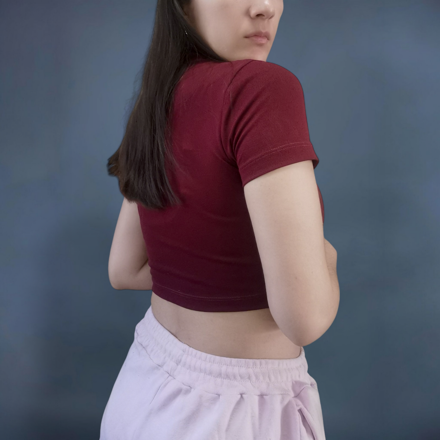 BLUSA CUELLO DE TORTUGA