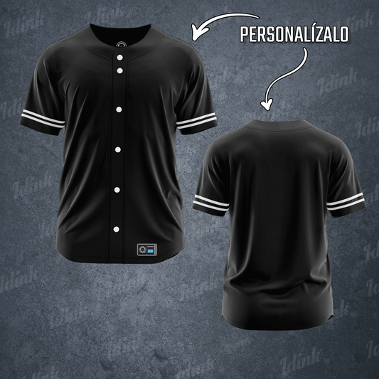 JERSEY BEISBOL HOMBRE PERSONALIZABLE