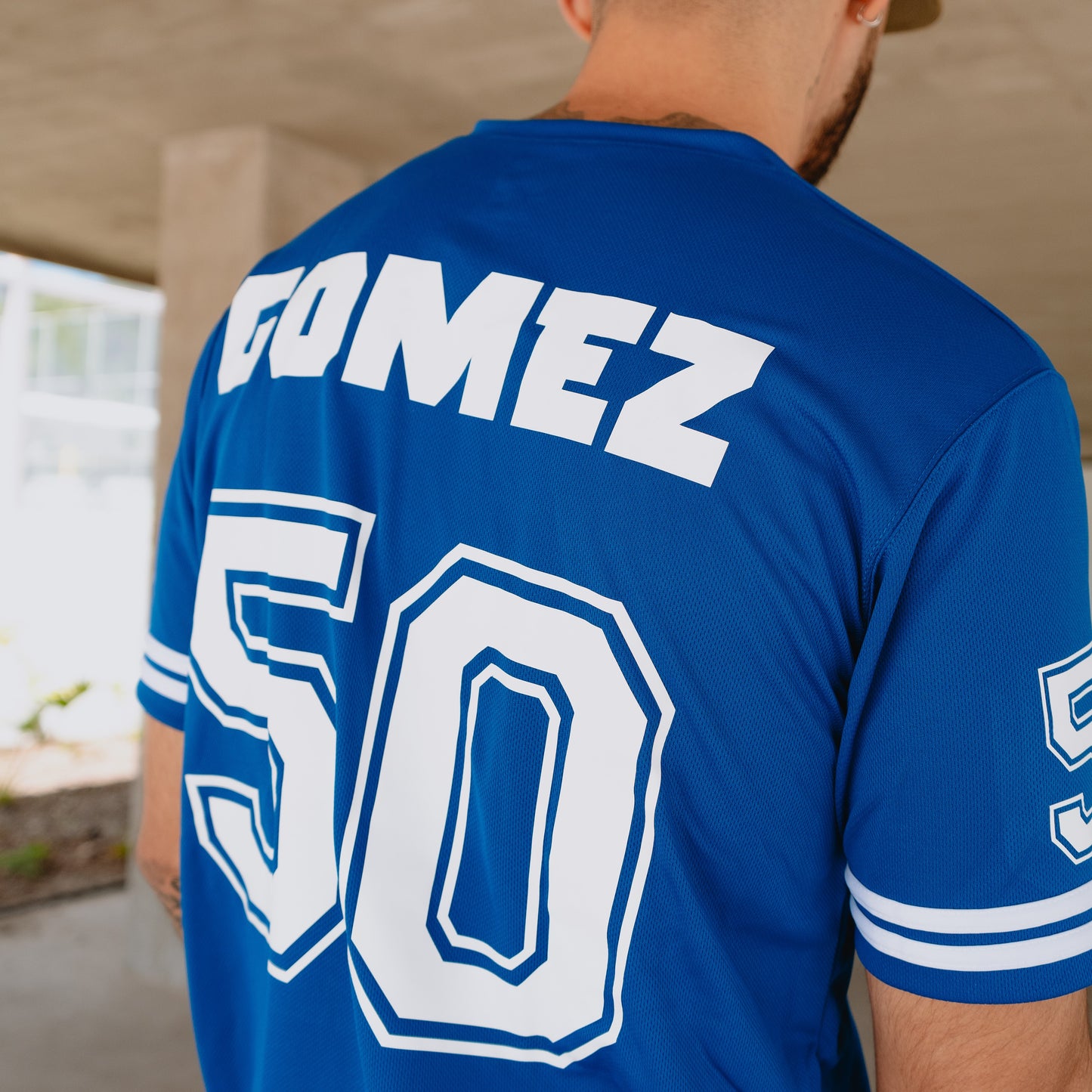 JERSEY AMERICANO PERSONALIZADO EQUIPOS