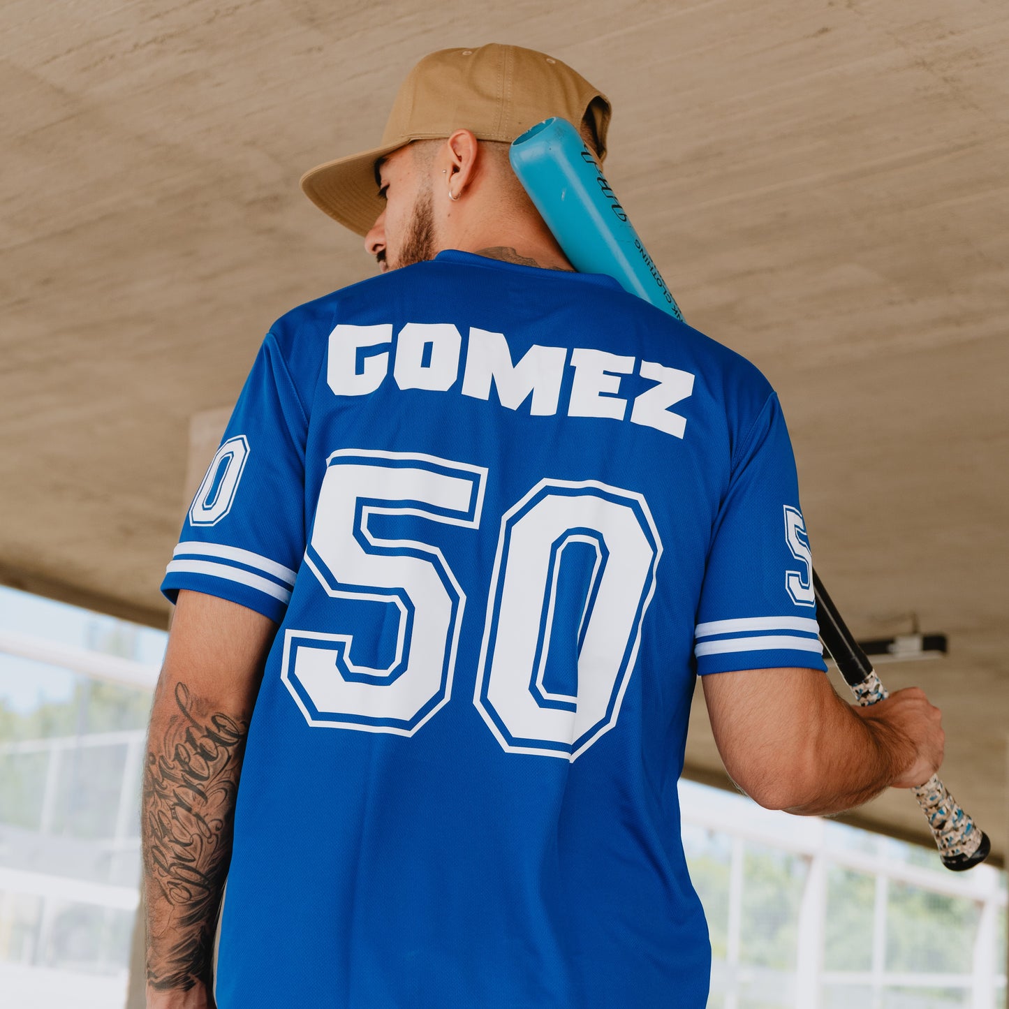 PLAYERA AMERICANO