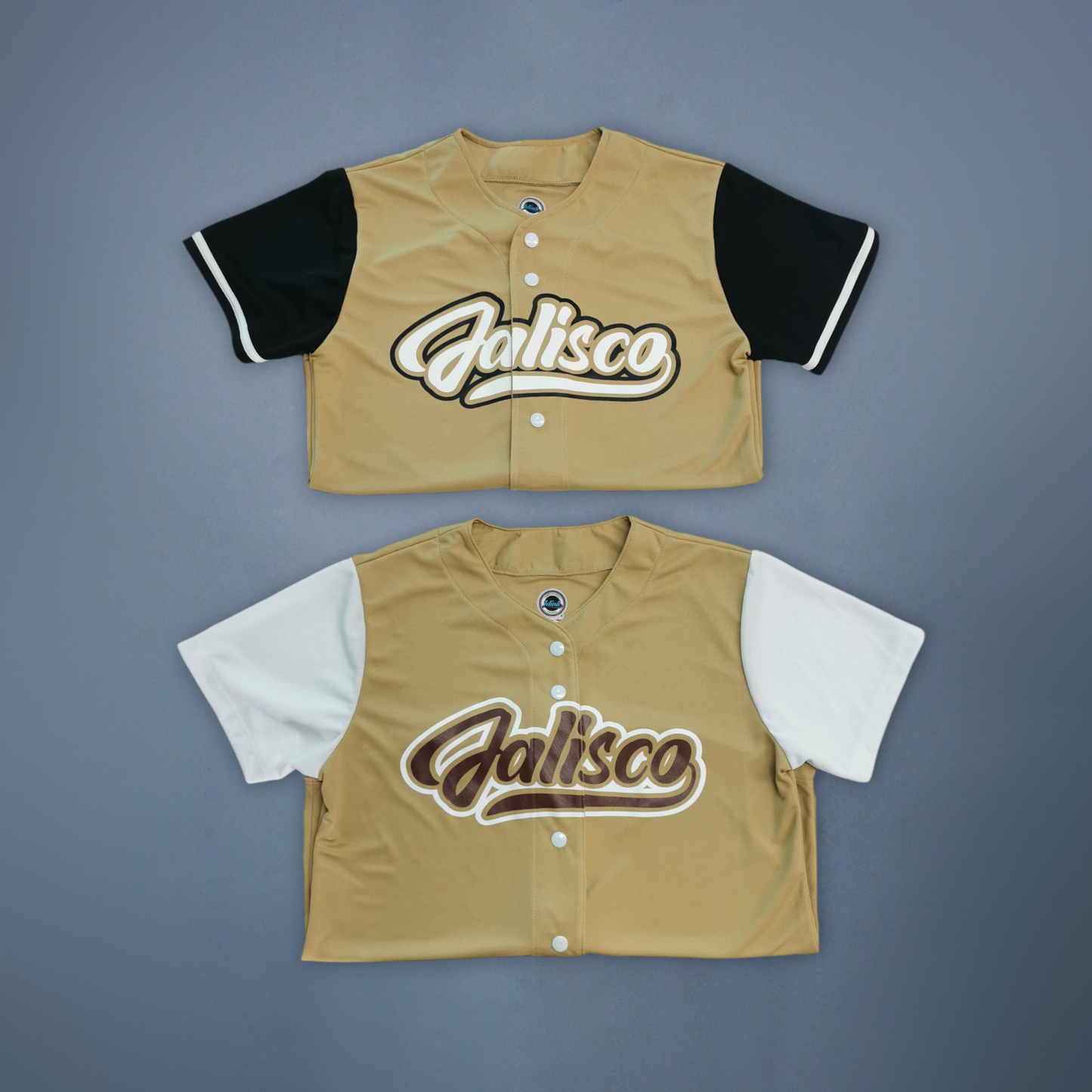 JERSEY BEISBOL JALISCO CHARROS