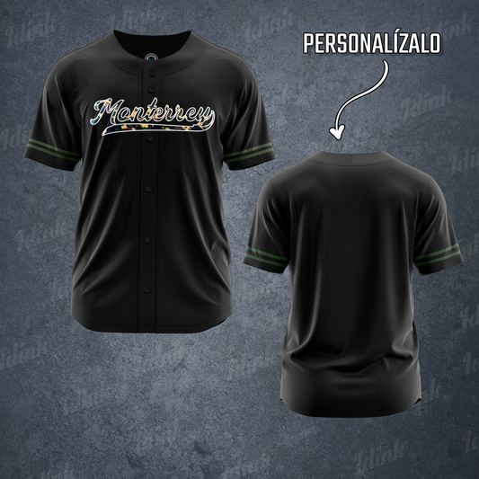 jersey beisbol monterrey sultanes