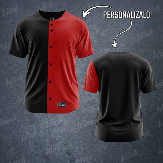 jersey beisbol personalizable mexico