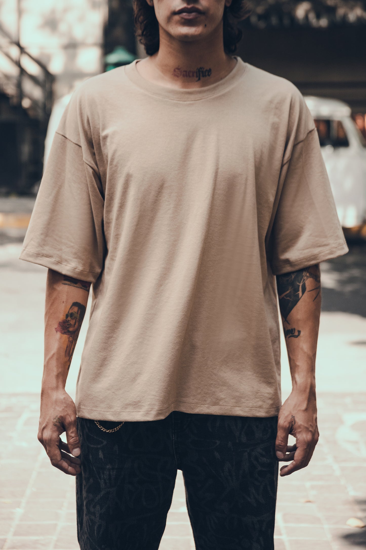 PLAYERA OVERSIZE, Camisetas Oversize, Ropa Oversize, Playeras Holgadas, Playeras de Algodon, Ropa Urbana, Street Wear, Tshirt Oversize