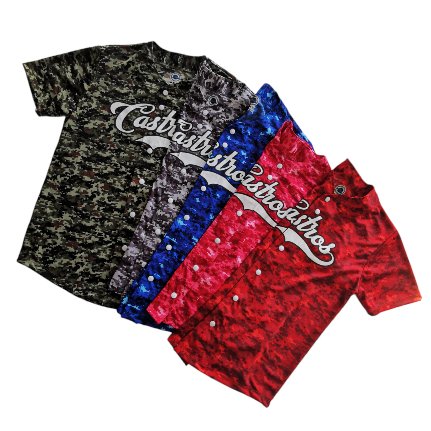 jersey beisbol personalizables gdl