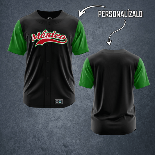 jersey beisbol mexico