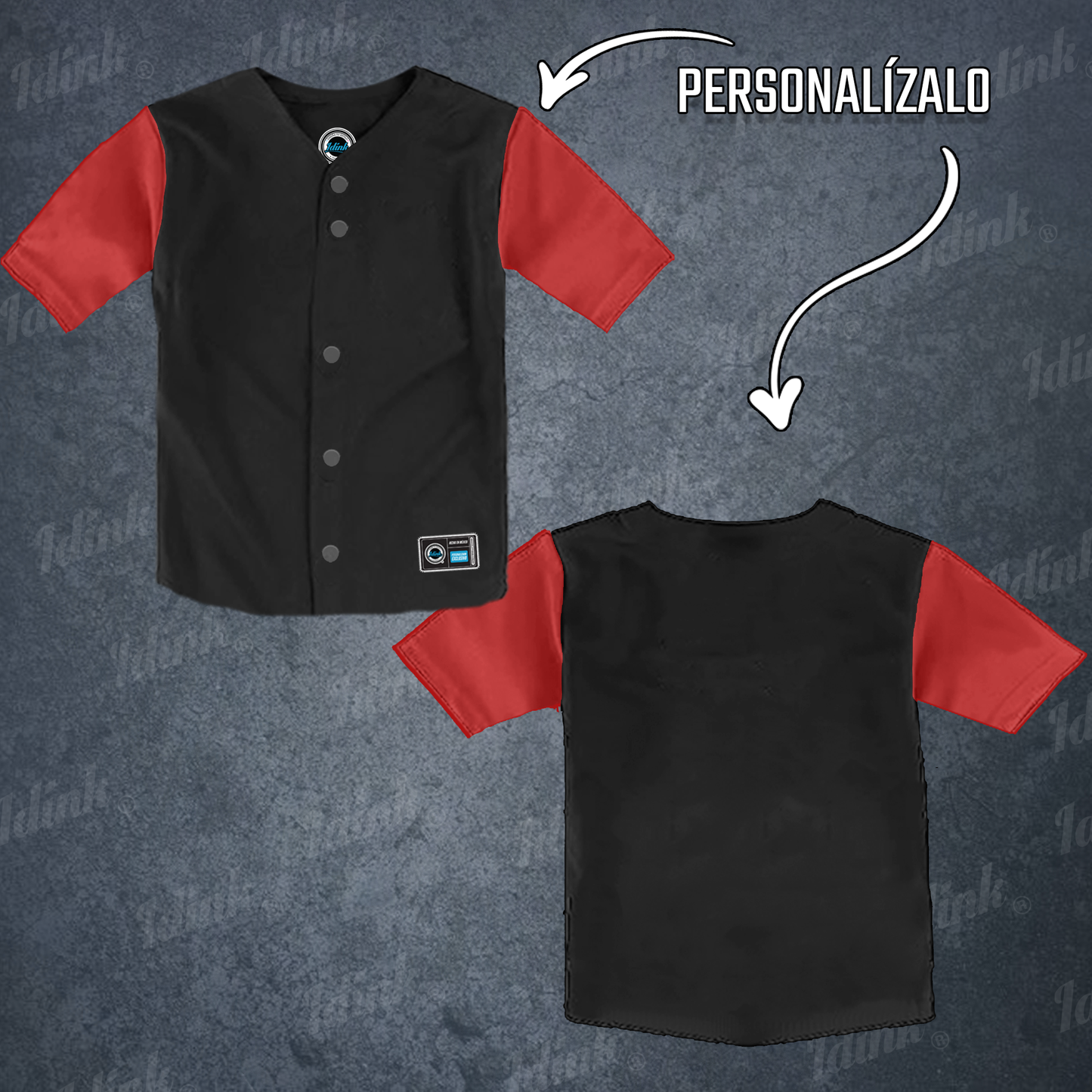 JERSEY BEISBOL NIÑO, CAMISOLA NIÑO PERSONALIZABLE, PLAYERA DE NIÑO PERSONALIZABLE, JERSEY BEISBOL INFANTIL