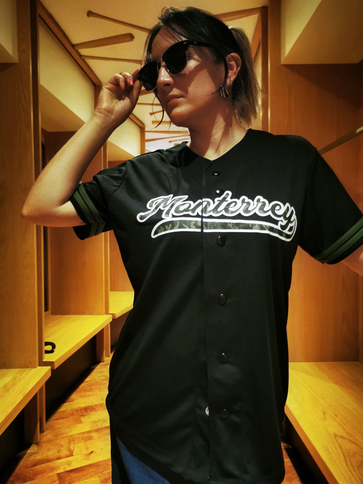 jersey beisbol monterrey sultanes dama