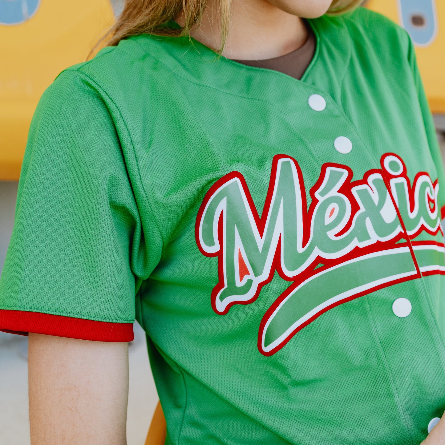 camisola mexico personalizable