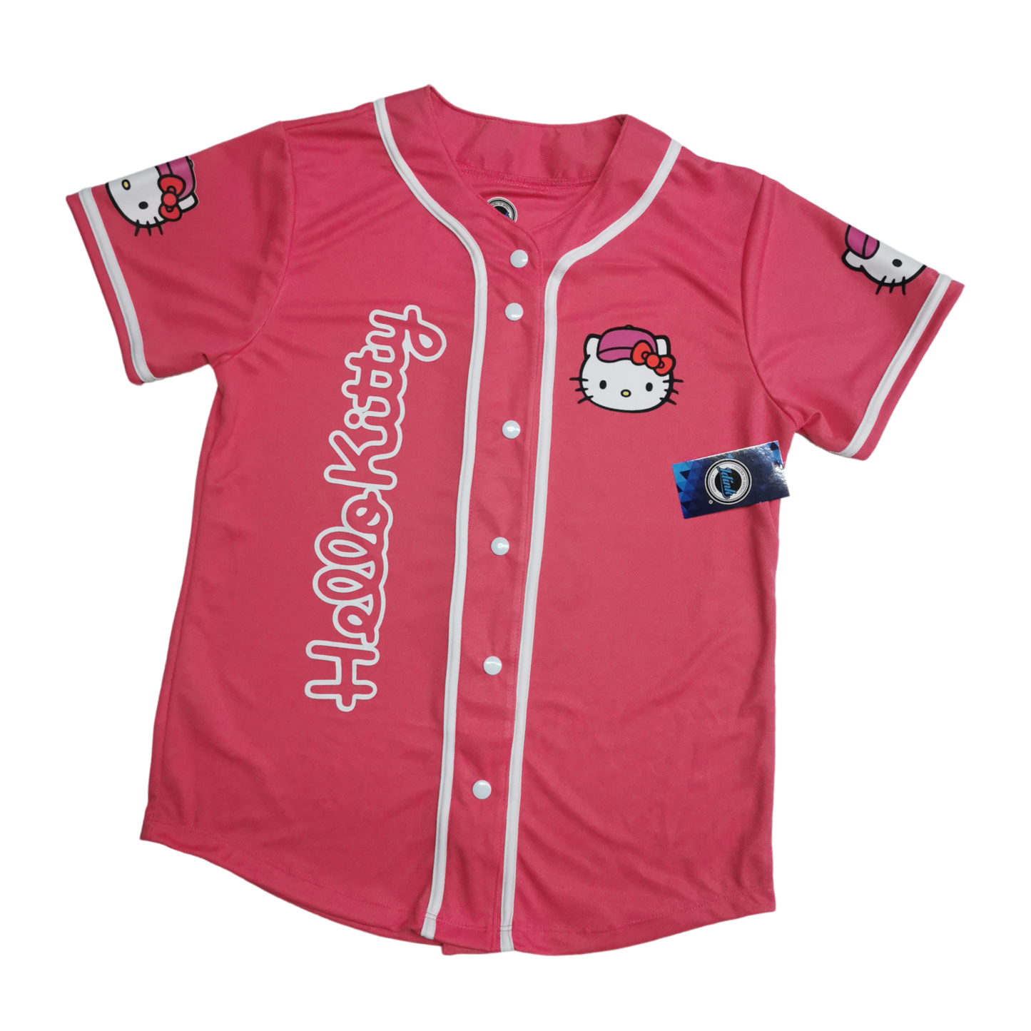 playera hello kitty