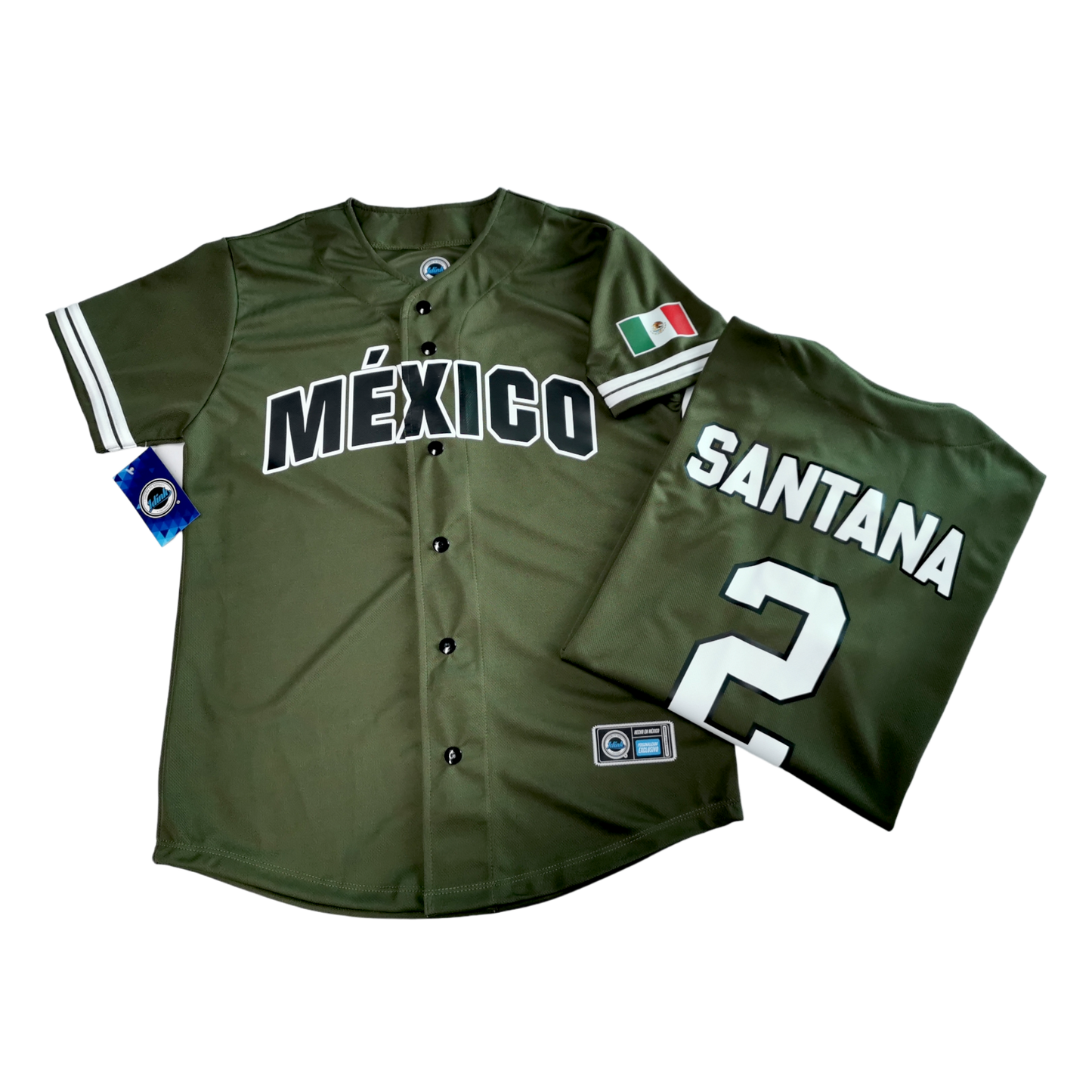 jersey mexico militar