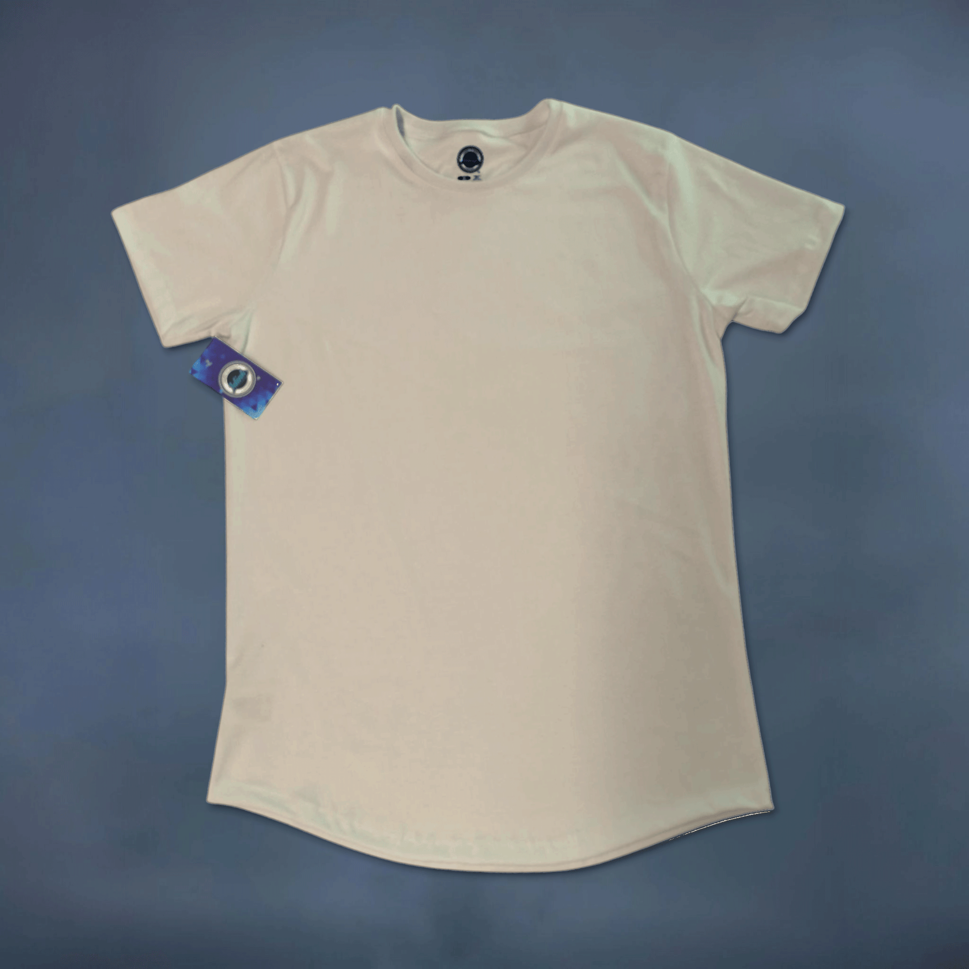 camiseta para hombre beige