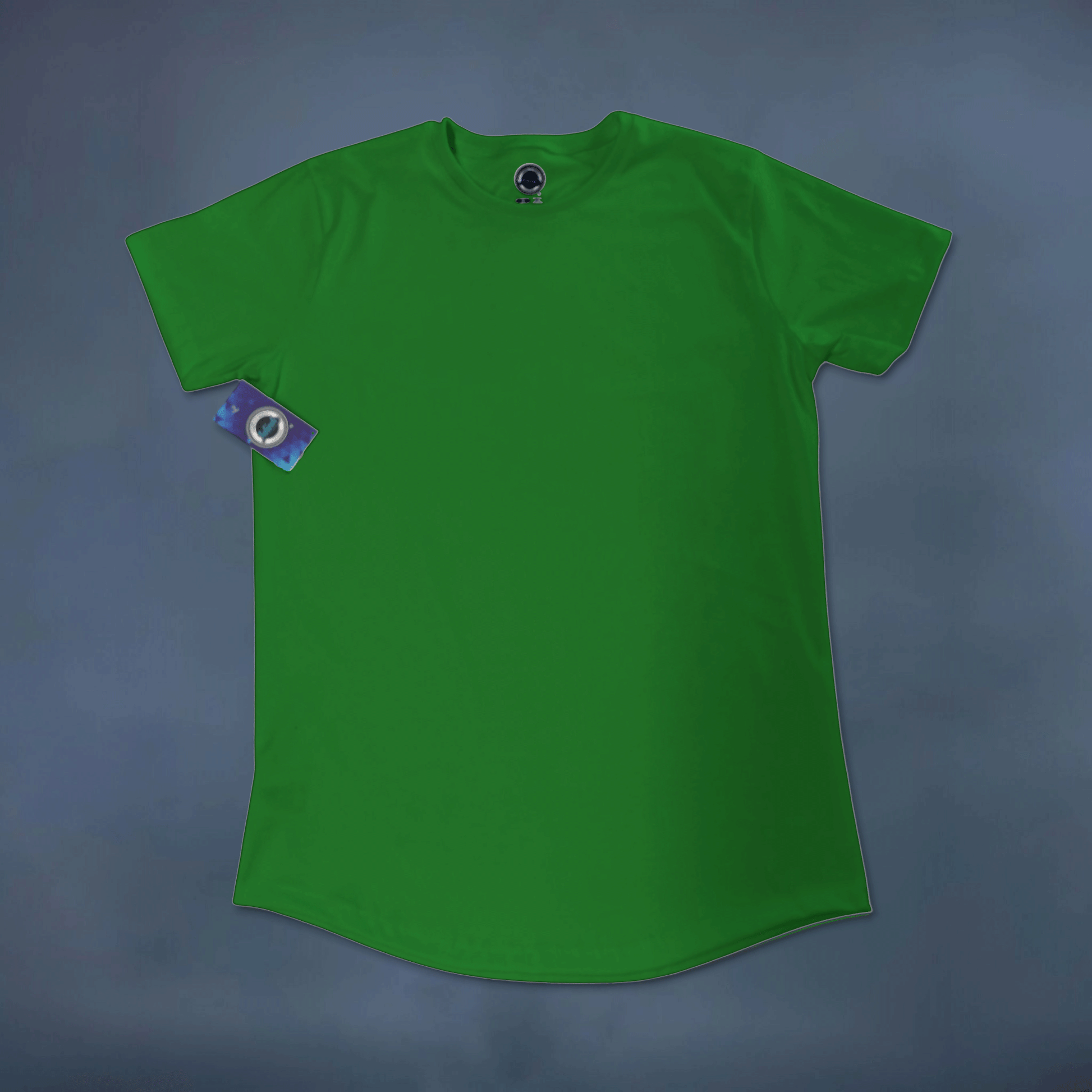 playera verde mexico