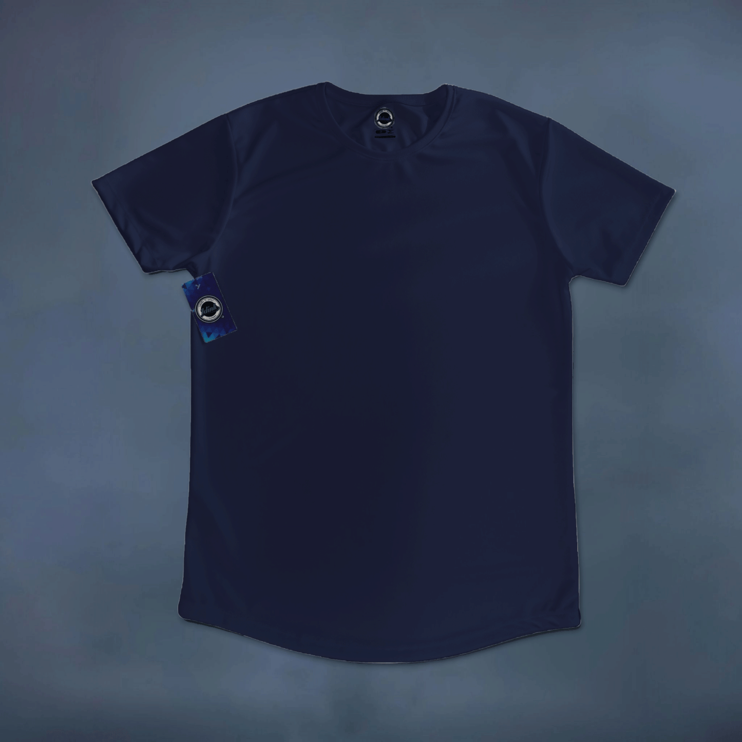playera deportiva marino