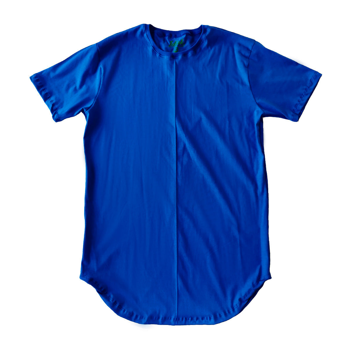 playera hombre long fit