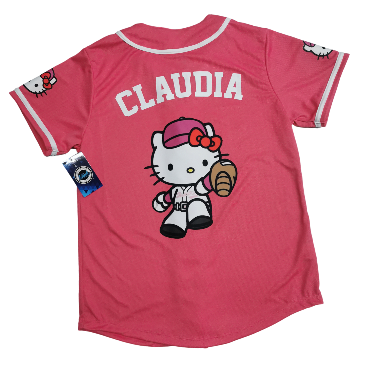 hello kitty playera