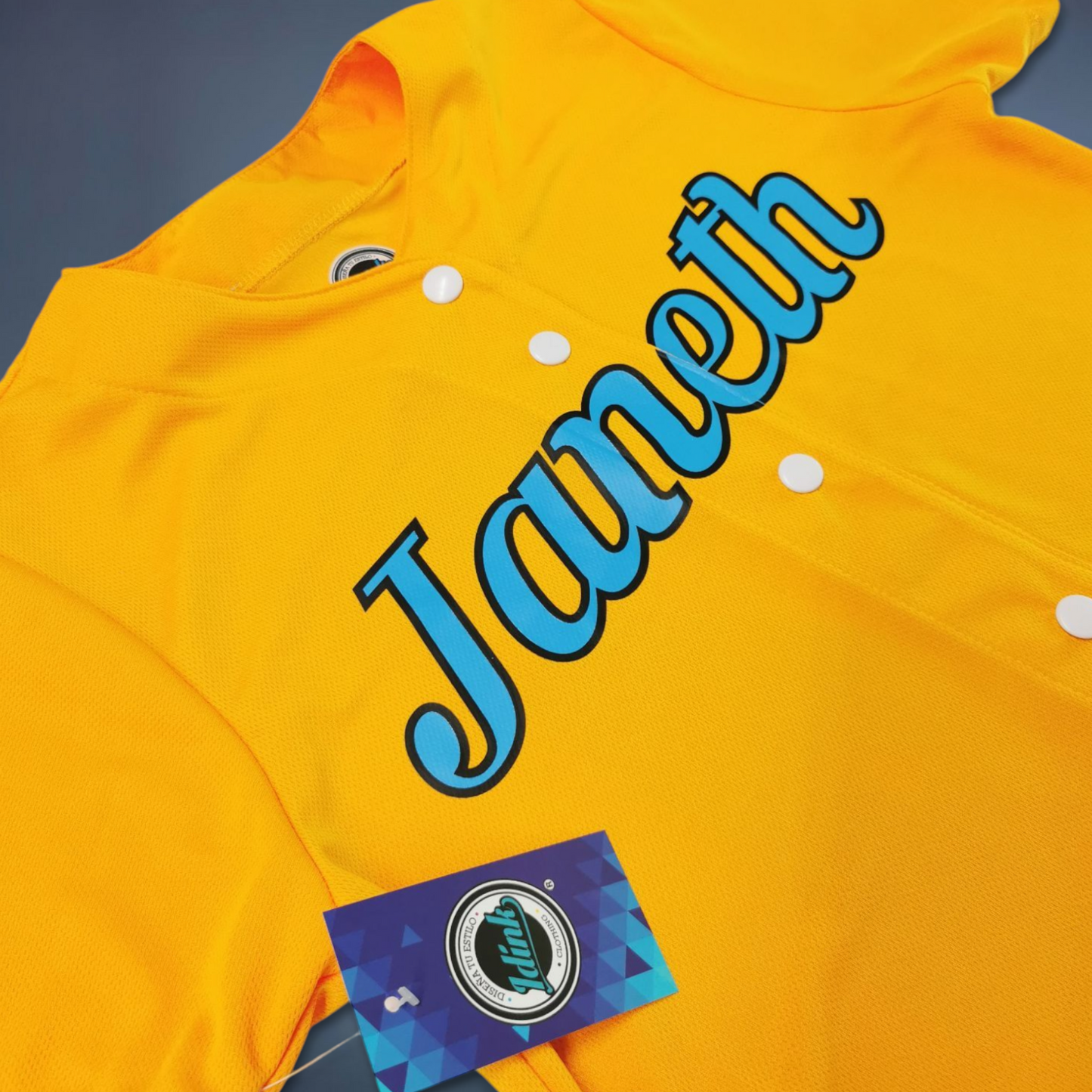 Playera personalizada beisbol