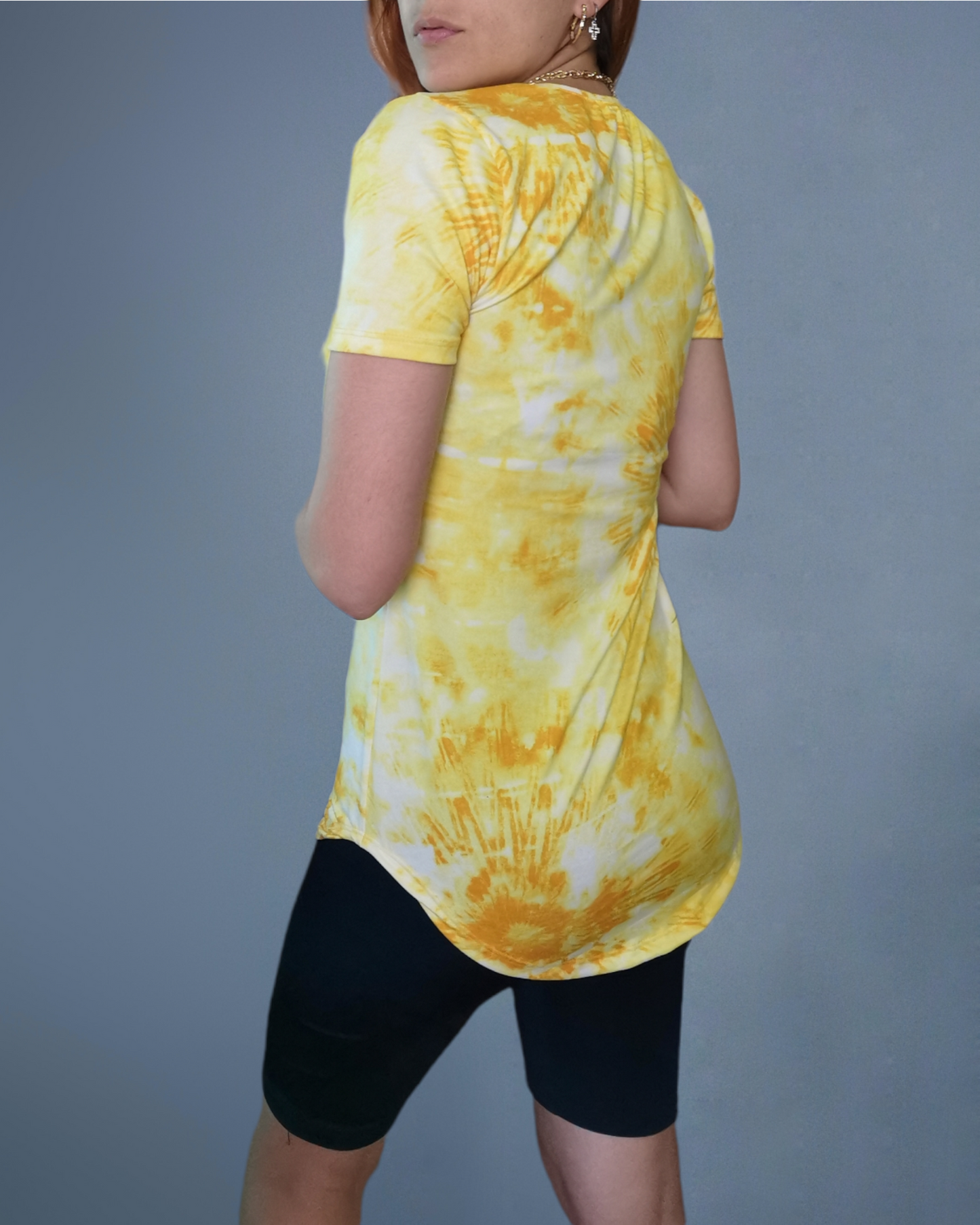 blusa tye dye dama mujer