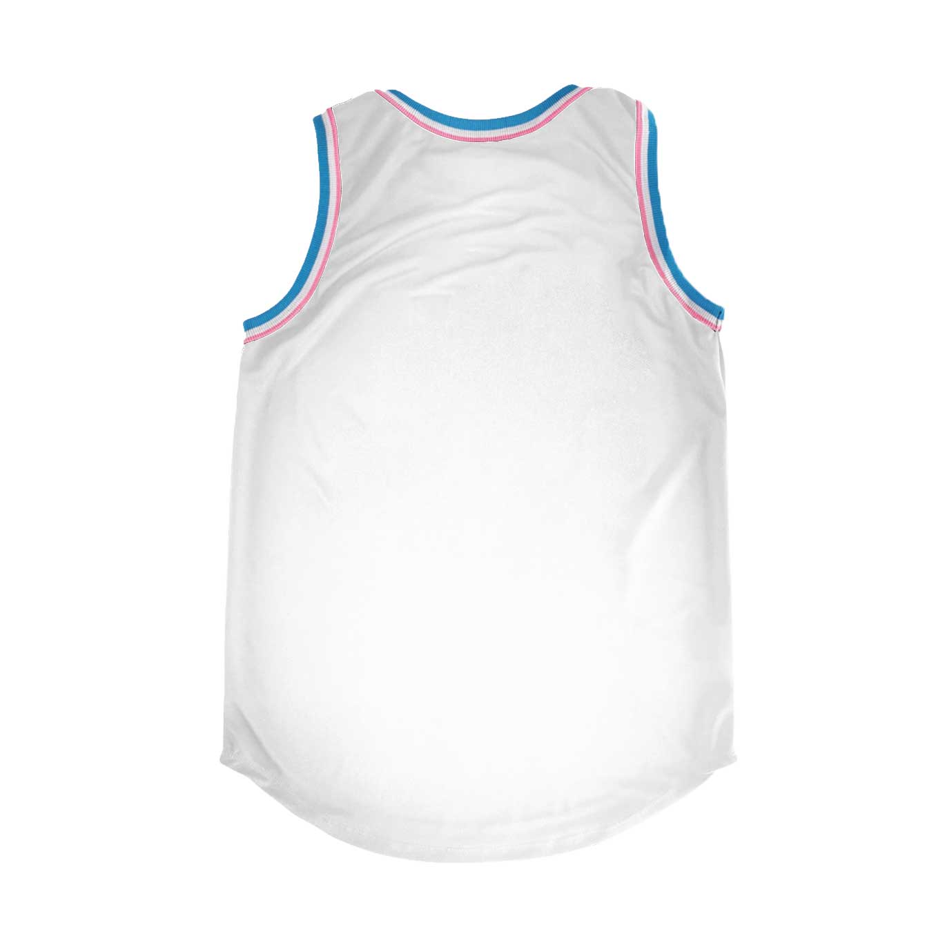 jersey basquet blanco gdl miami