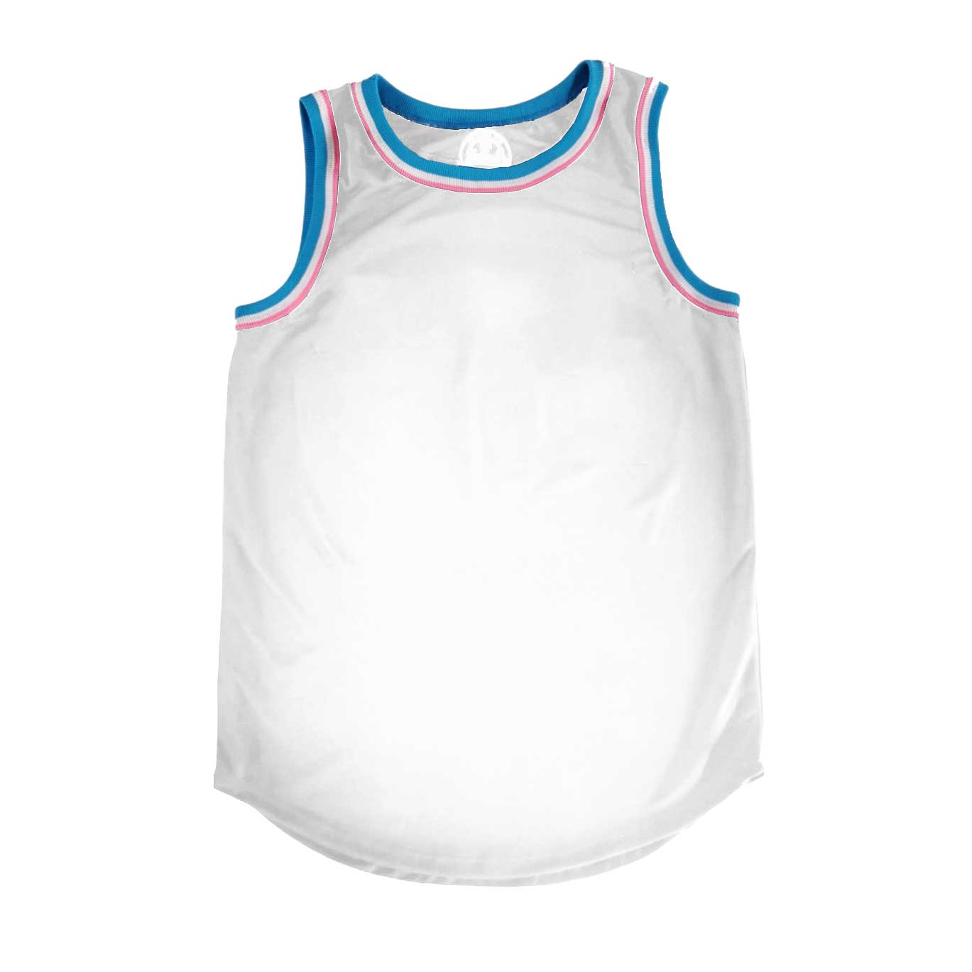 JERSEY BASQUETBOL BLANCO MIAMI