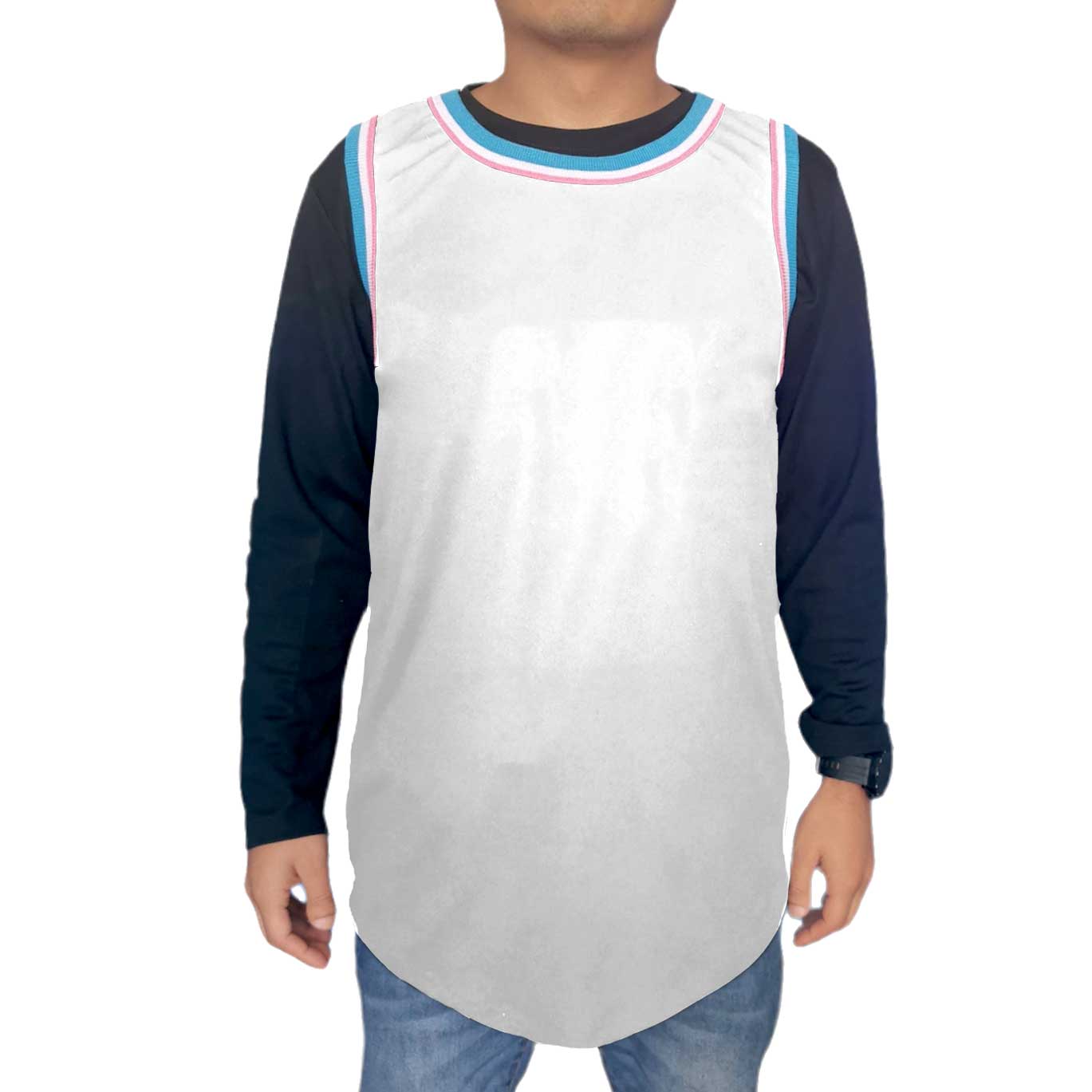 playera basquetbol basket hombre