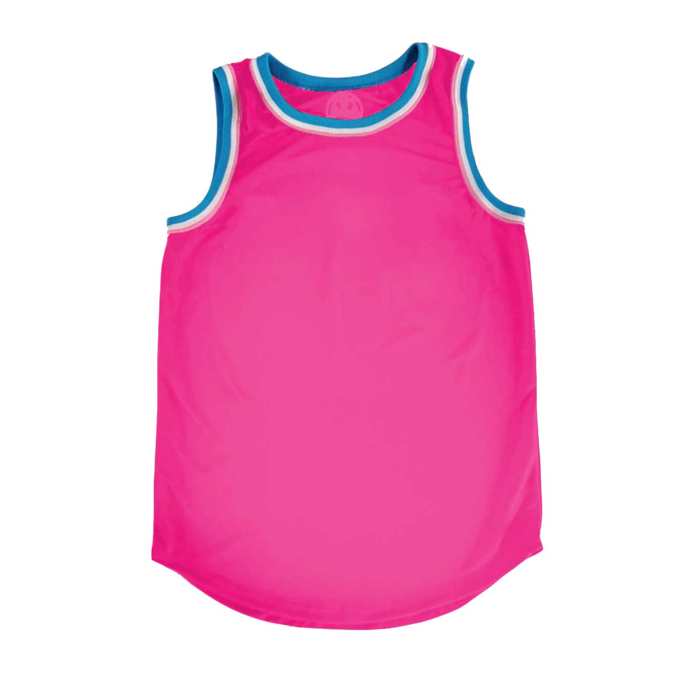 playera basquetbol rosa miami