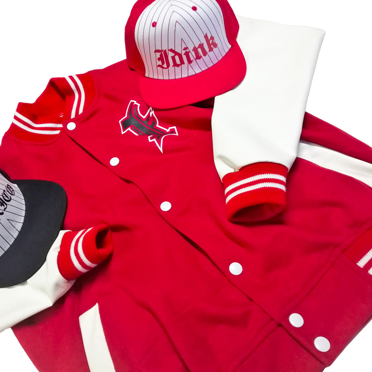 chamarra varsity beisbolera