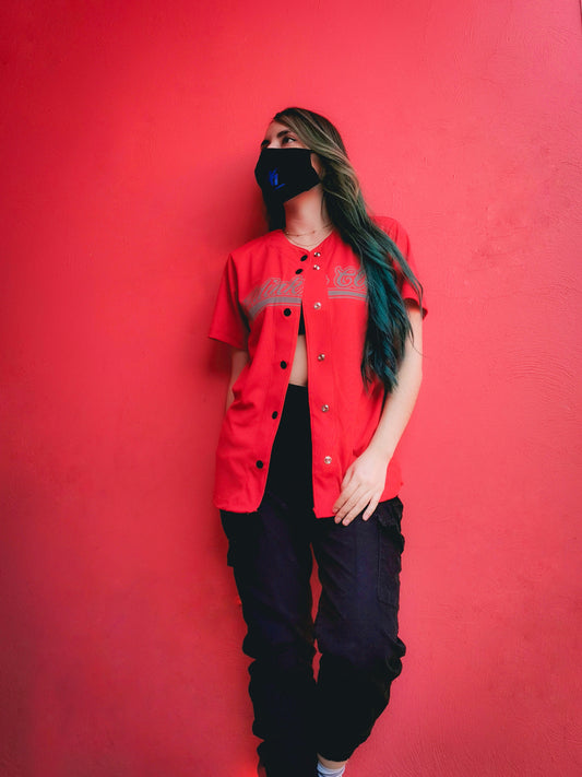 jersey beisbol reflejante