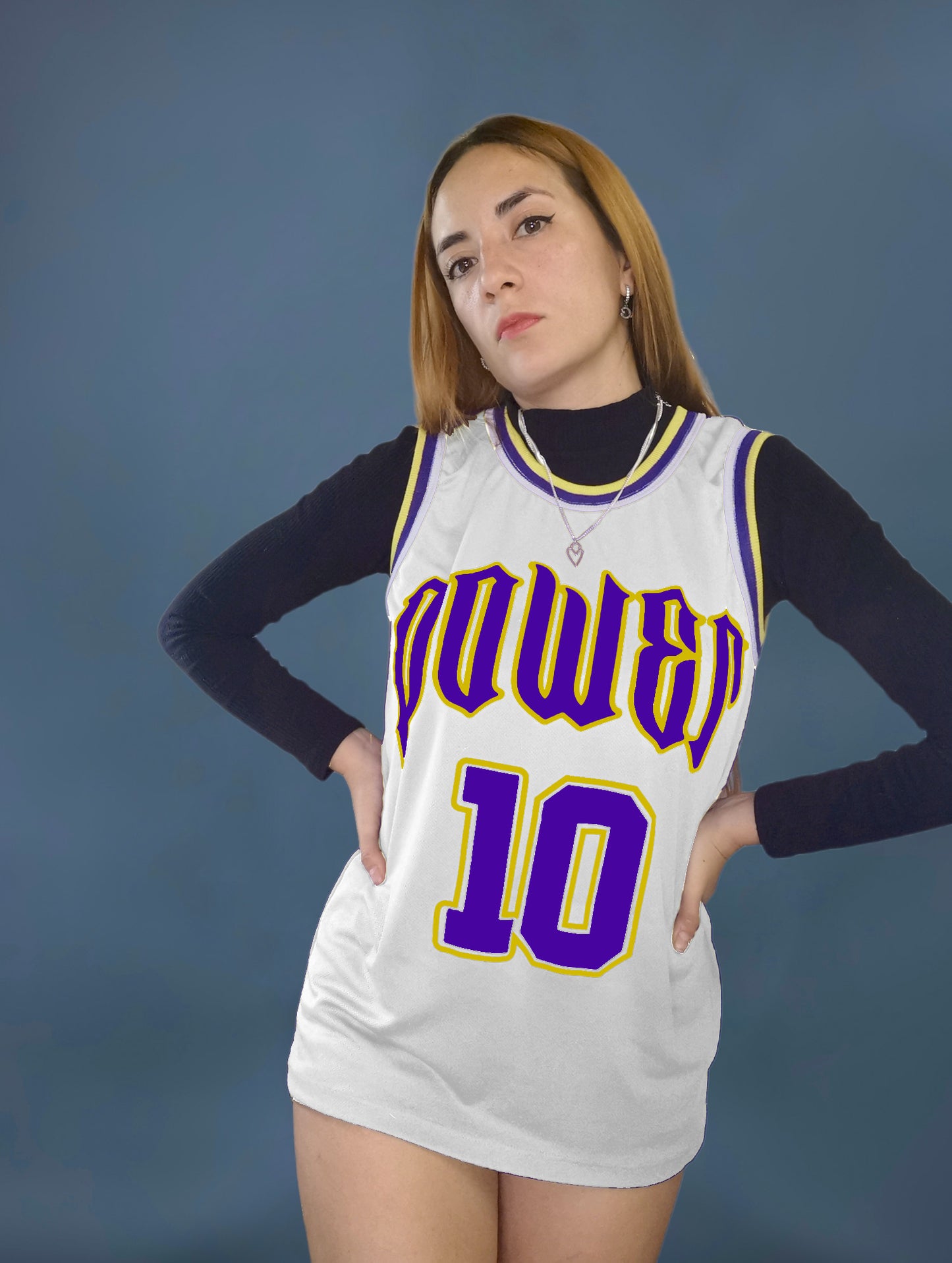 jersey lakers dama