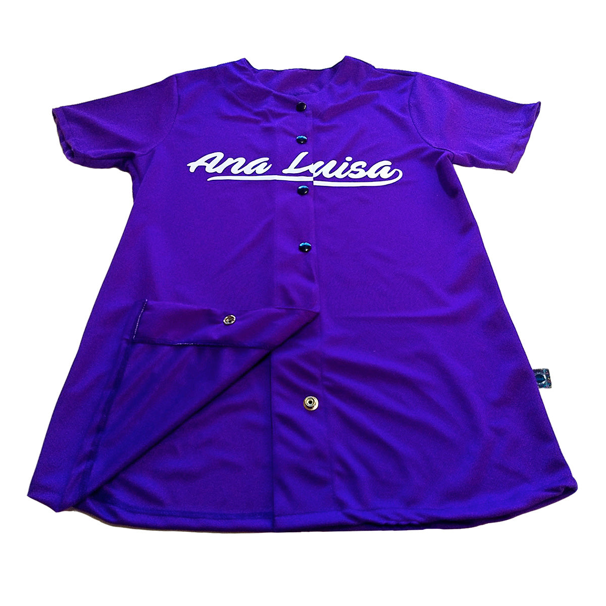jersey beisbol camisola personalizado en guadalajara hombre morado