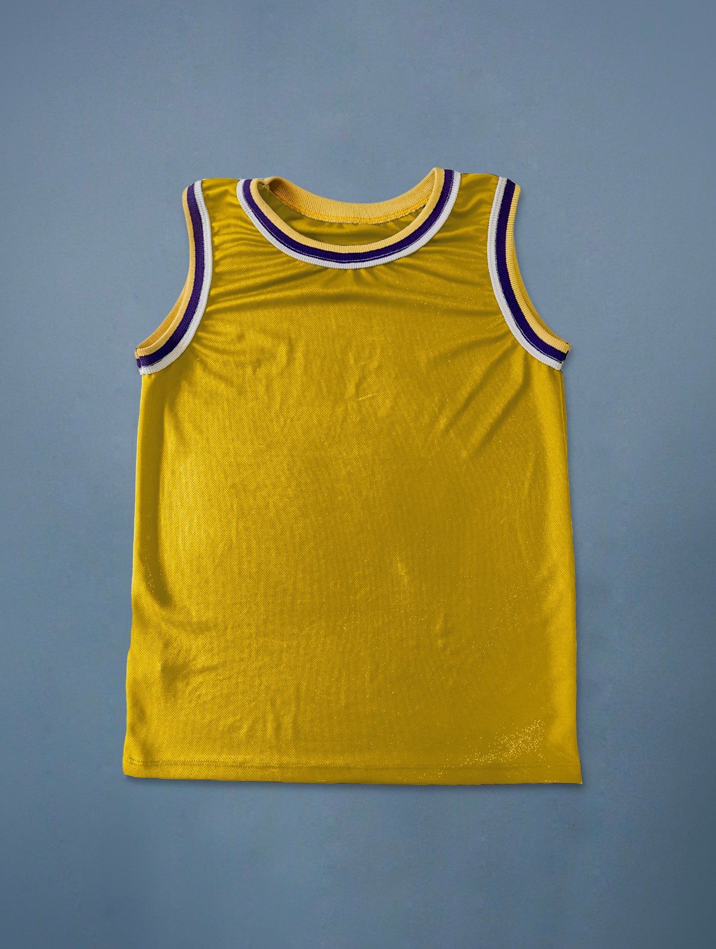 jersey amarillo lakers