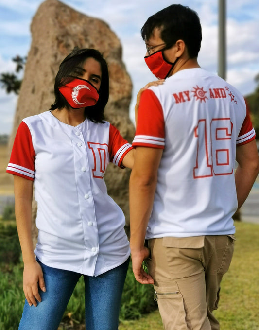 jerseys san valentin novios
