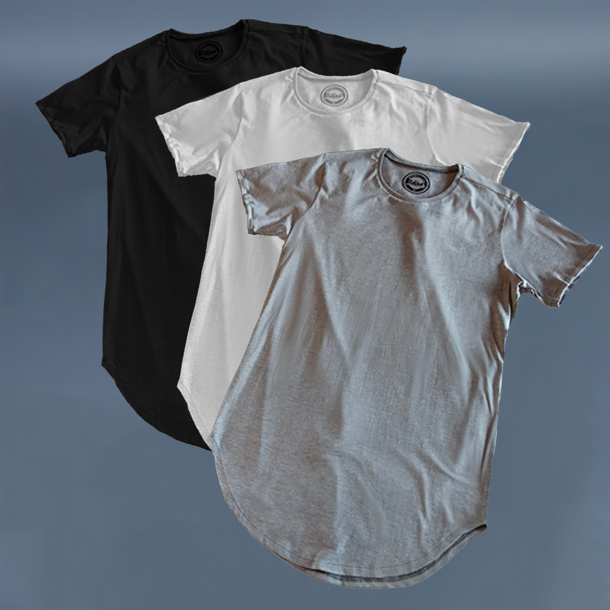 PLAYERA HOMBRE LONG FIT