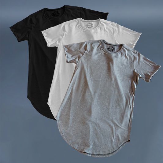 PLAYERA HOMBRE LONG FIT