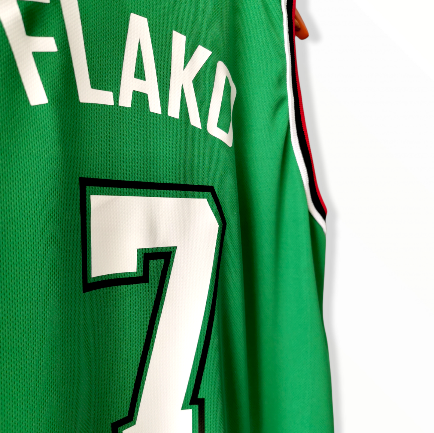 jersey basquetbol verde mexico