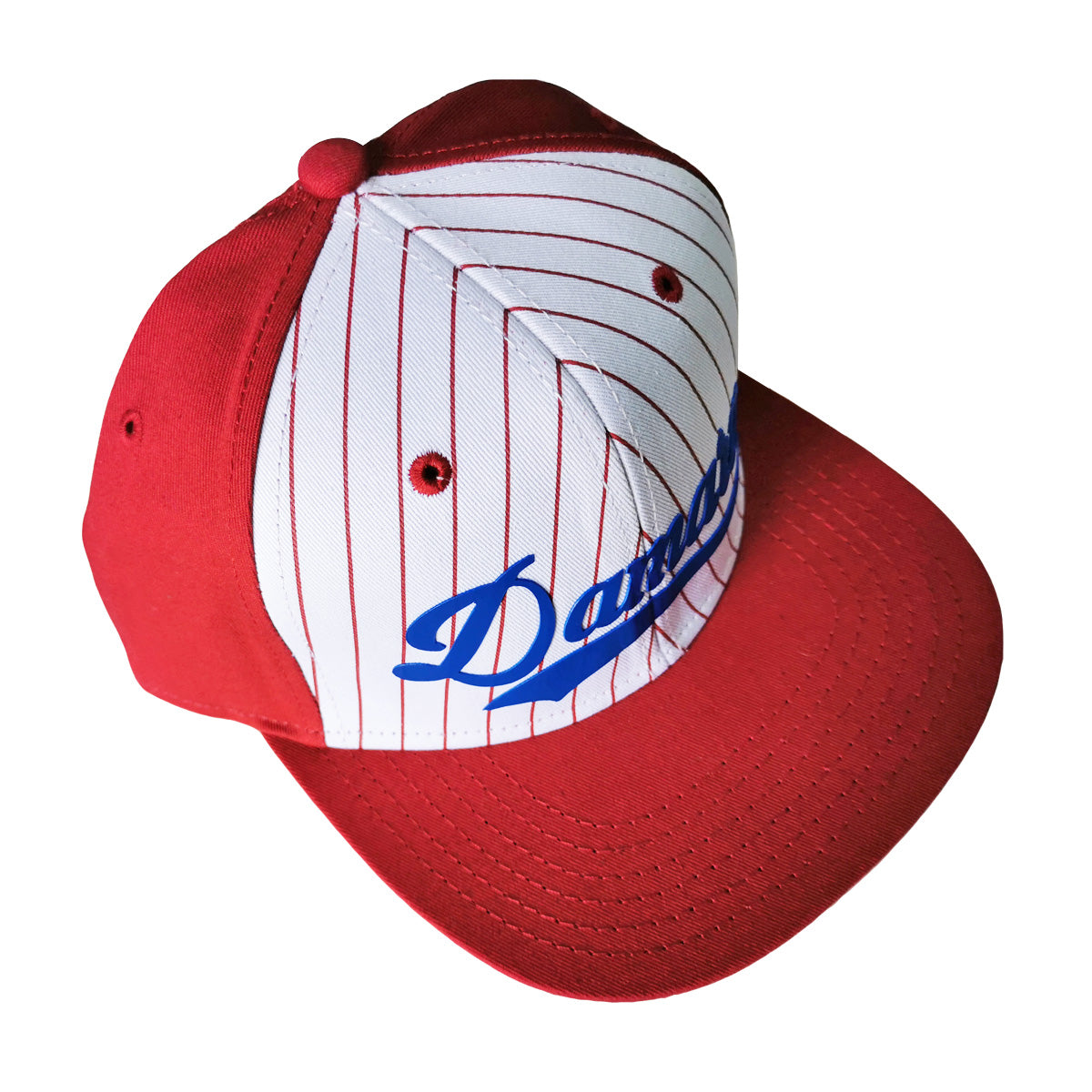 Gorra Béisbolera Personalizable Vinil 3D Vino