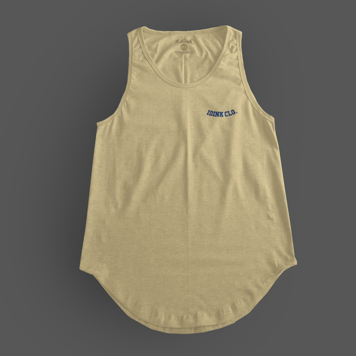 tank top crema arena beige