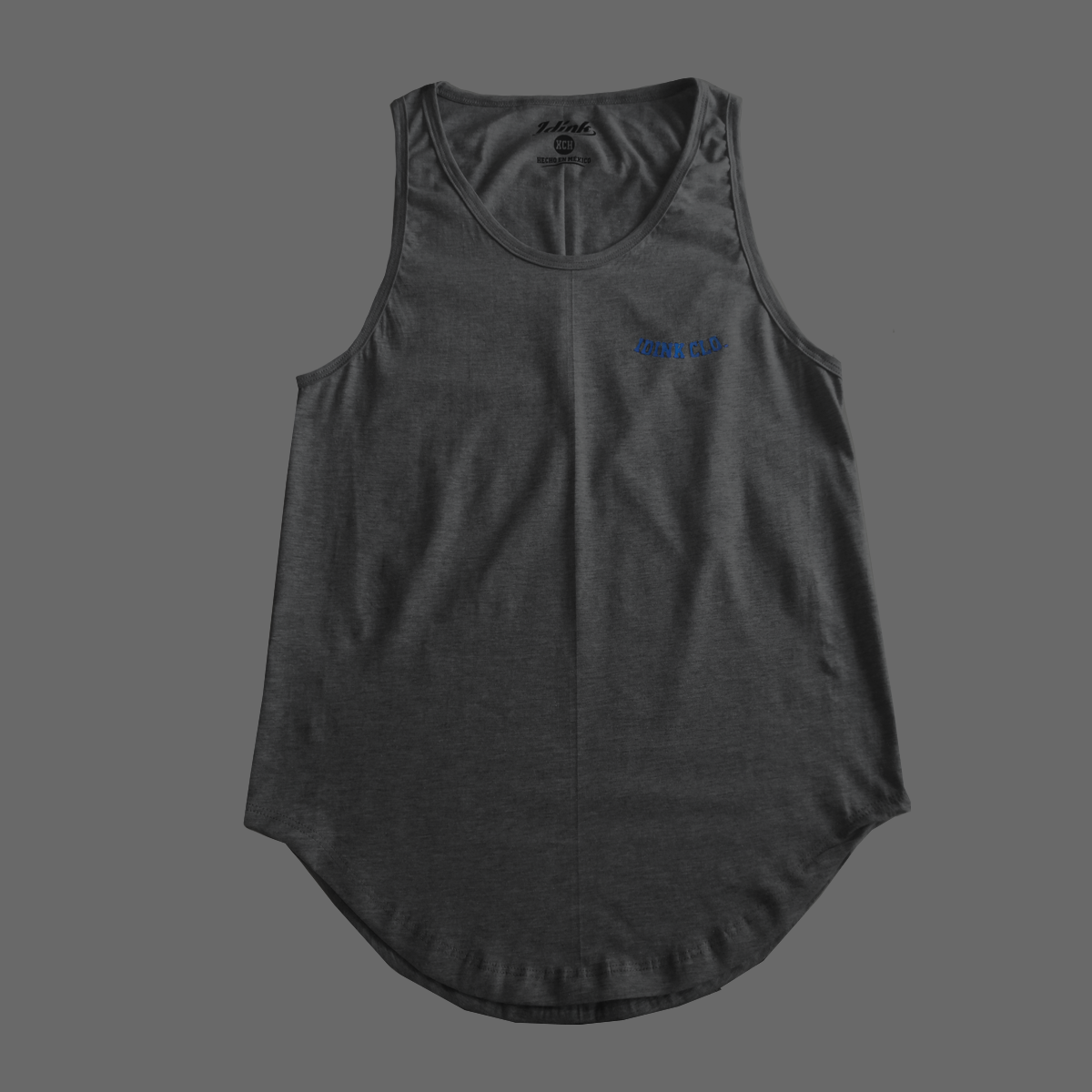 Tank top Long fit Hombre Idink
