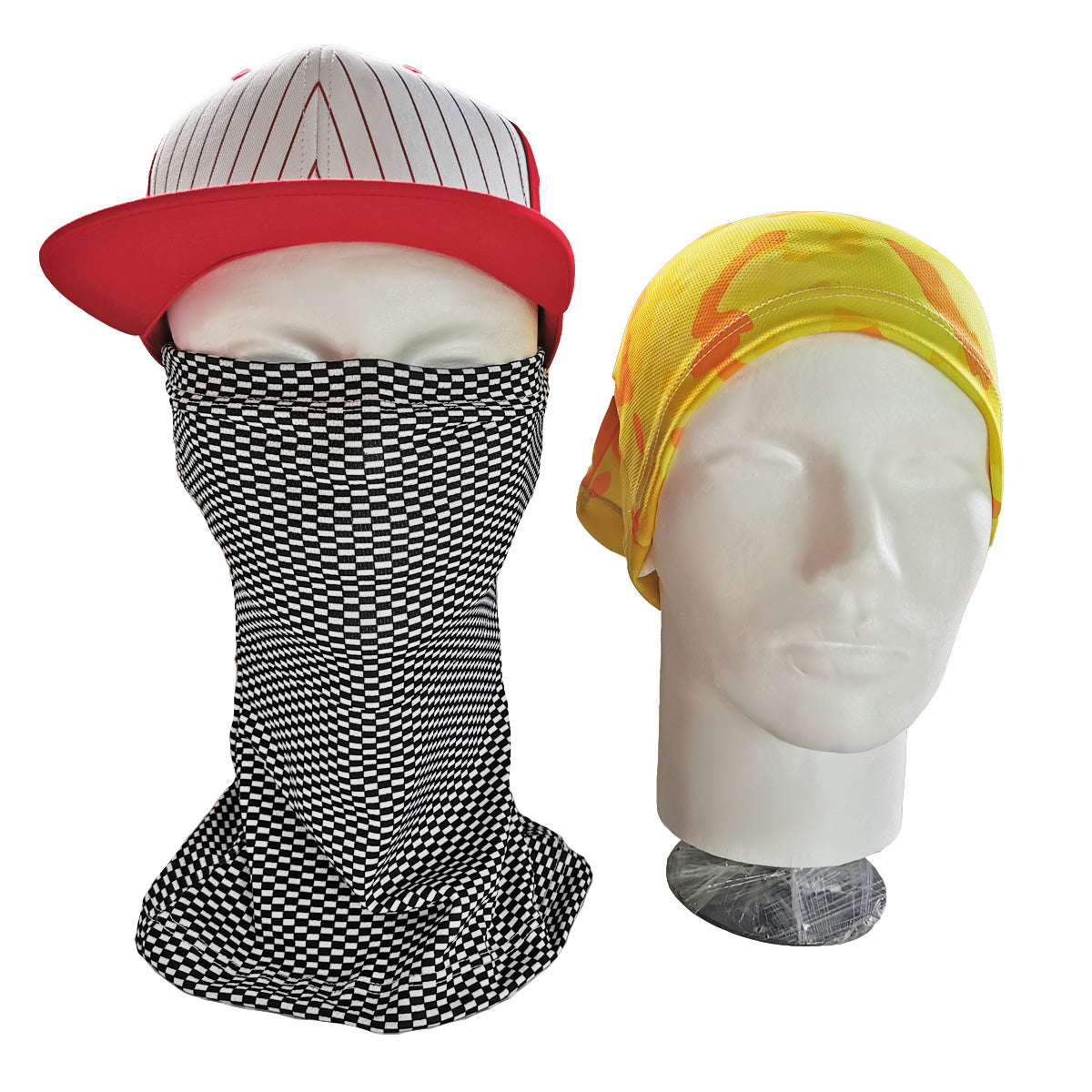 Bandana Deportiva Sublimado Personalizable Imagen