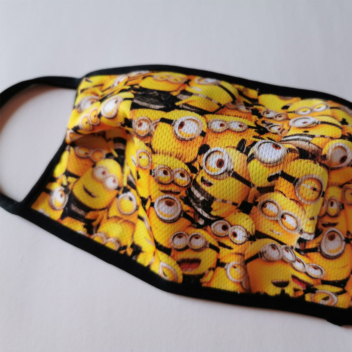 Cubrebocas Personalizado Sublimado