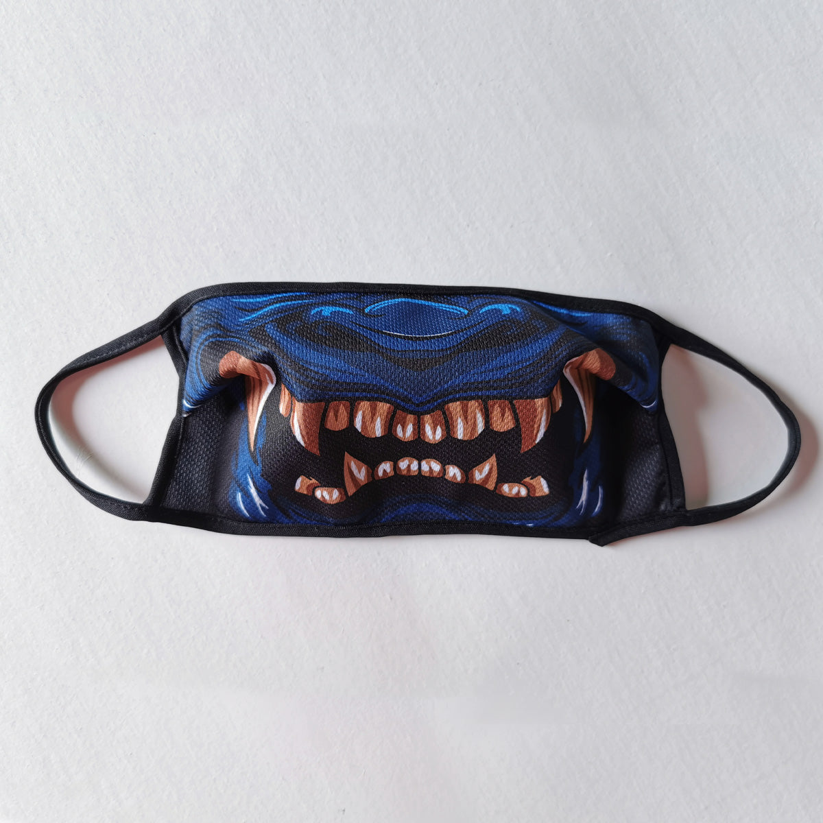 Cubrebocas Personalizado Sublimado