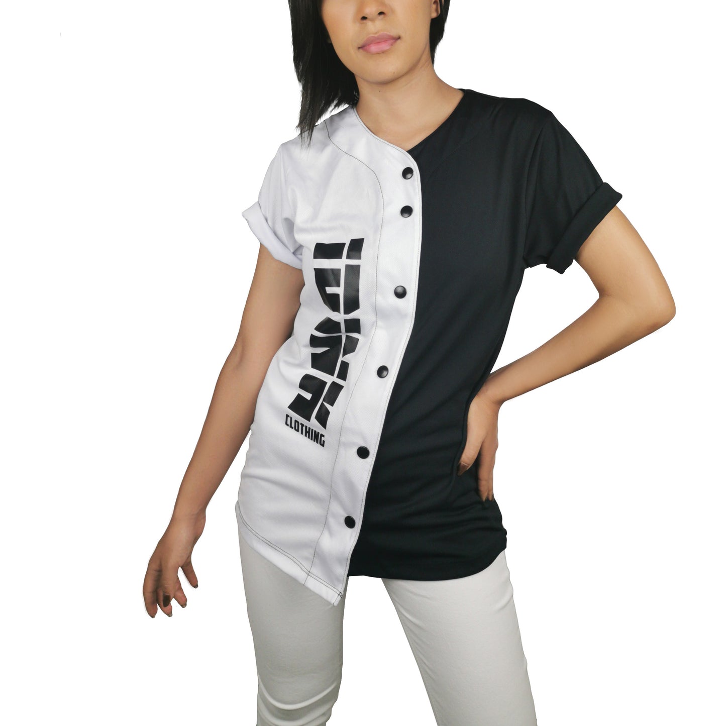 jersey beisbol dama personalizable