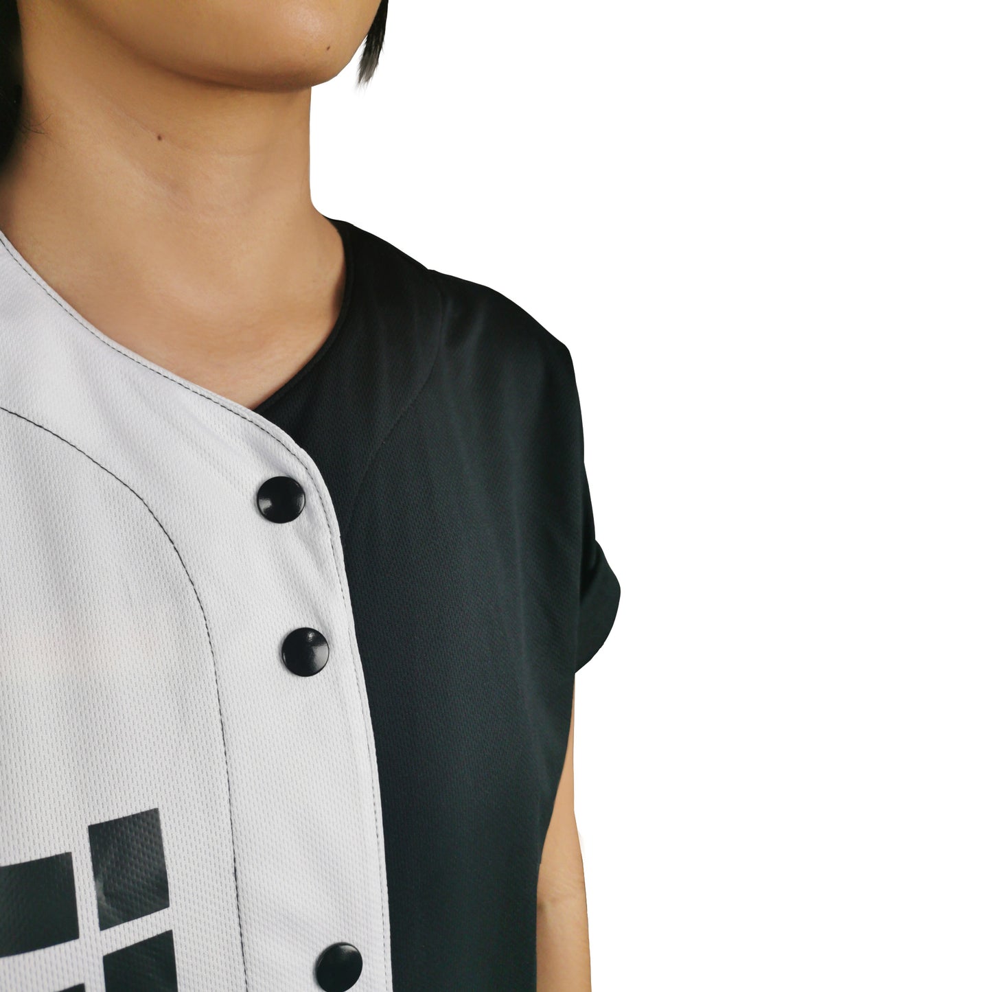 Jersey Bicolor Personalizado Dama