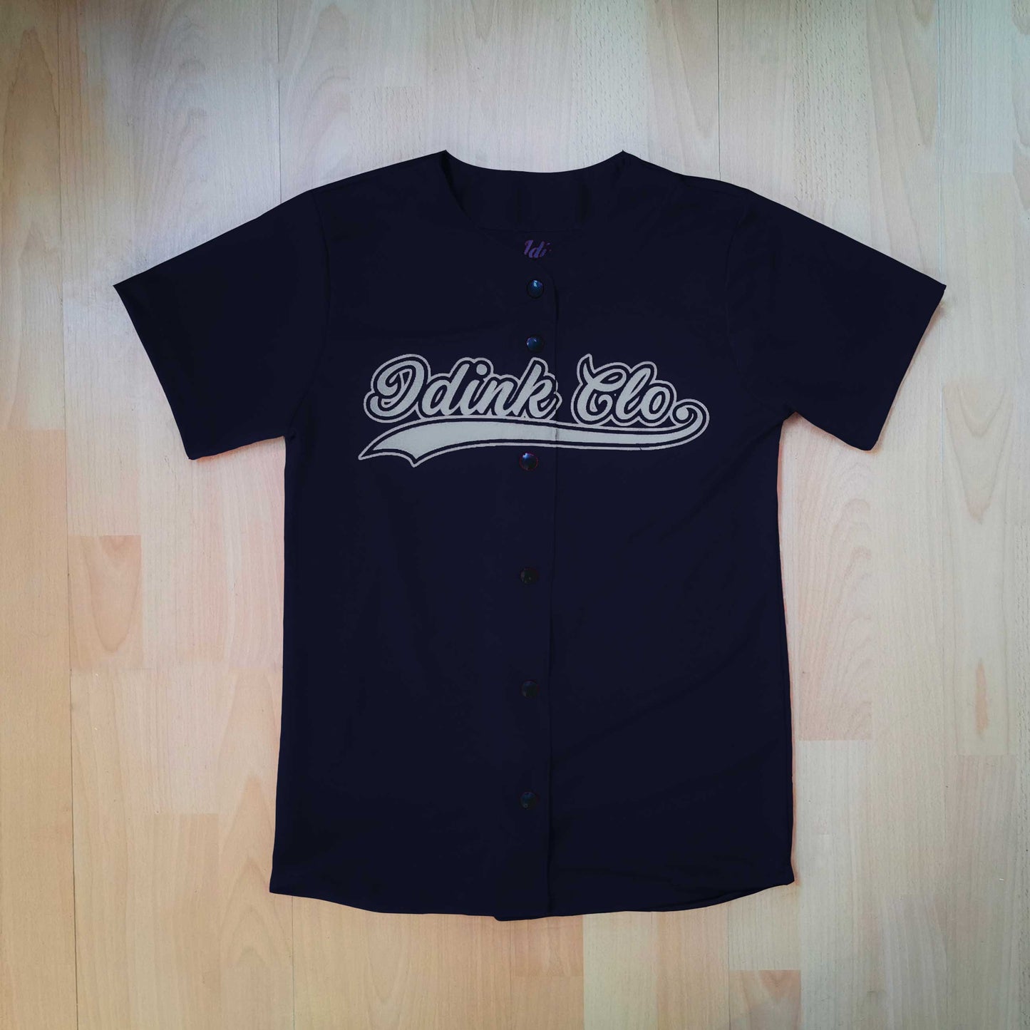 jersey beisbol marino reflejante