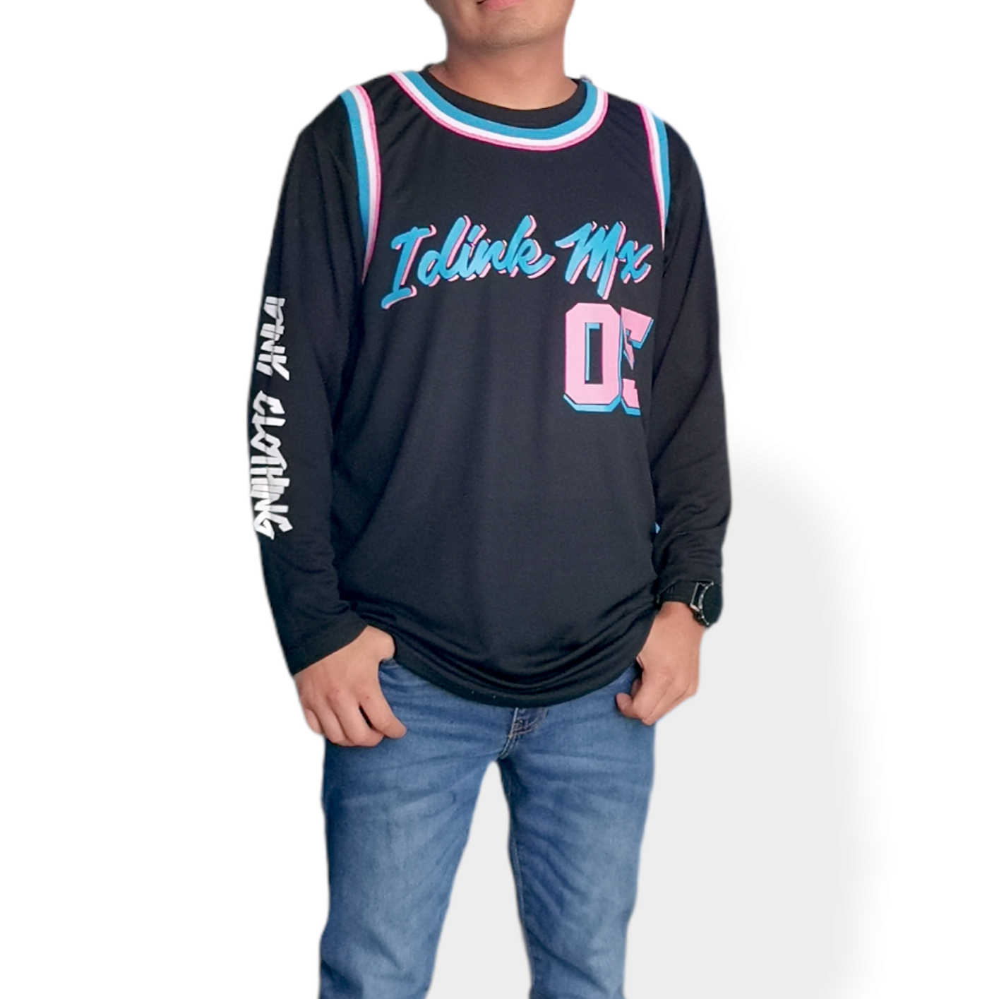 playera basquetbol basket nba hombre
