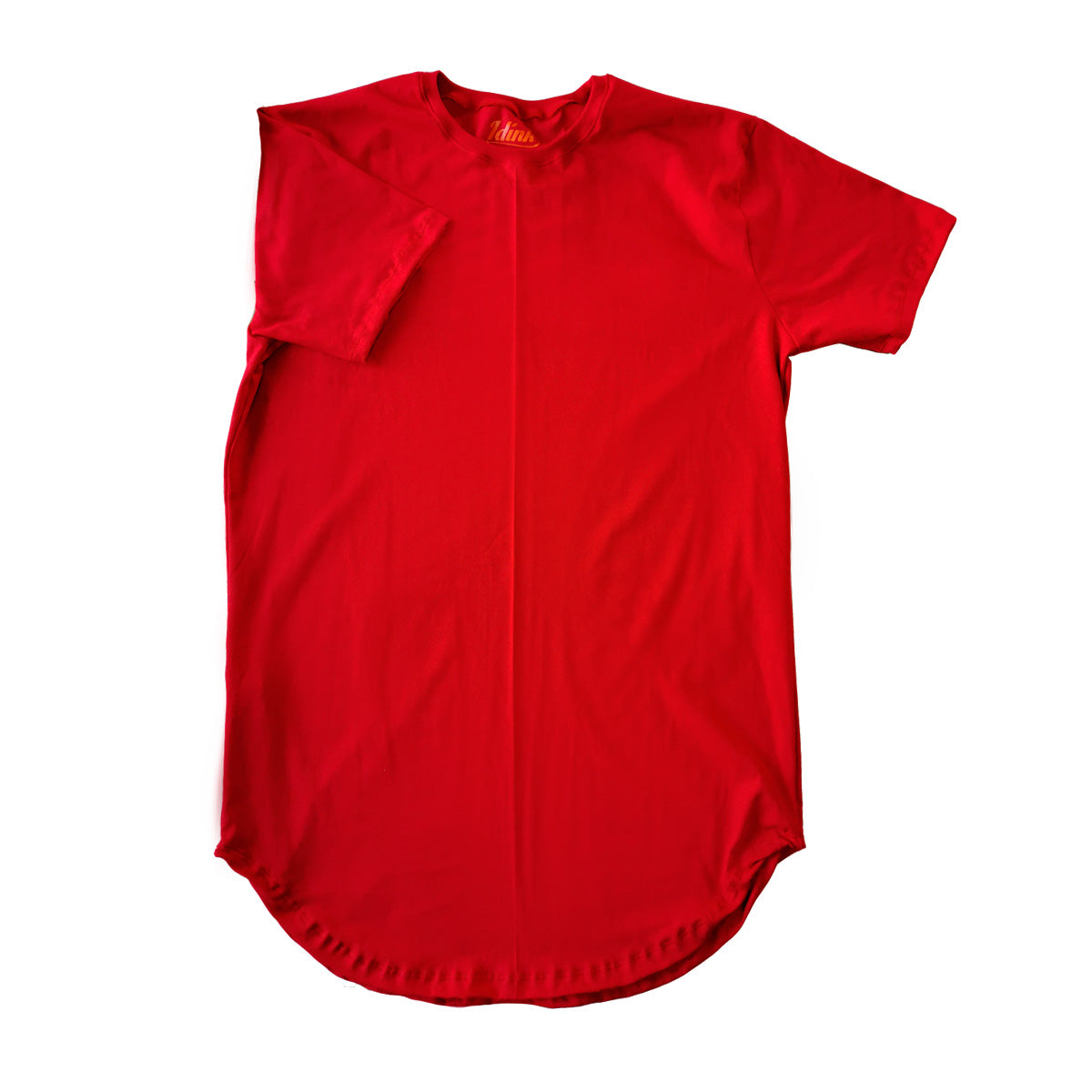 playera hombre long fit