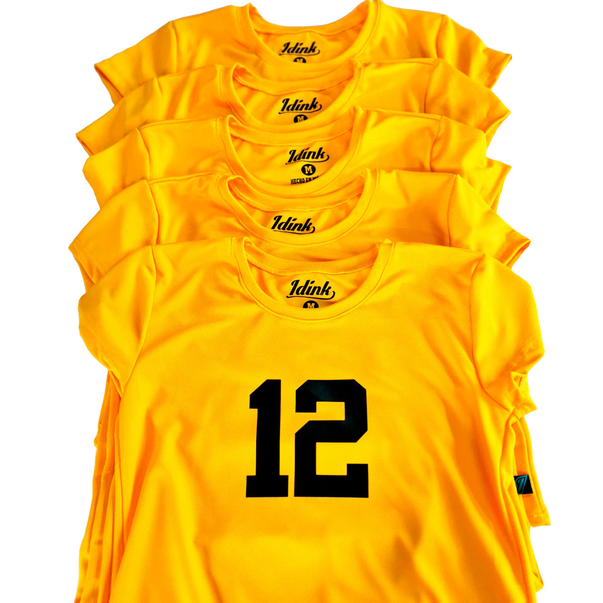 Playera Voleibol Personalizable Dama