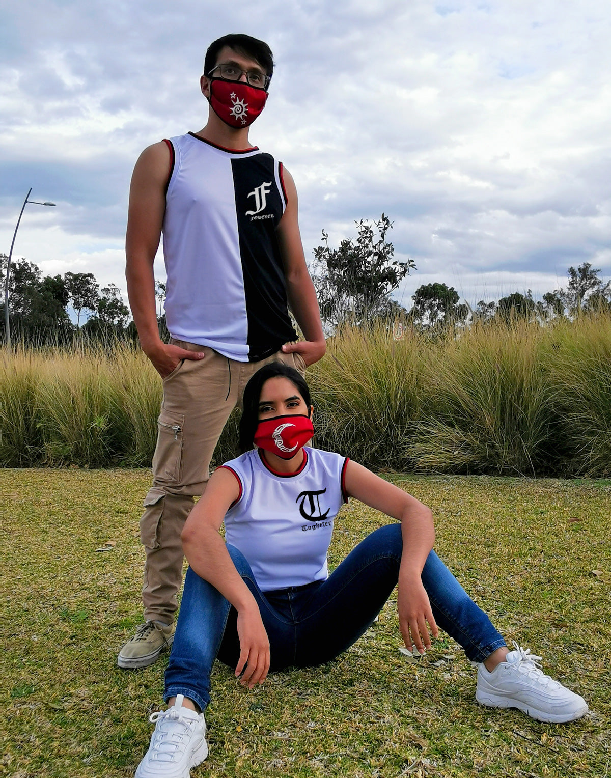 playeras personalizas para pareja